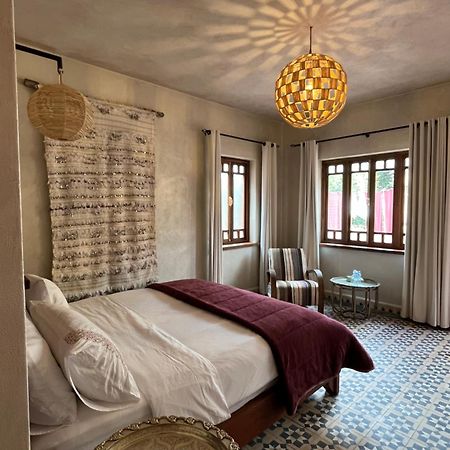 Boutique Guesthouse Dar Zohra Aghbalou Dış mekan fotoğraf