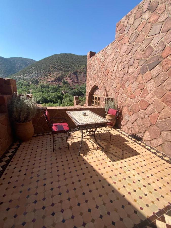 Boutique Guesthouse Dar Zohra Aghbalou Dış mekan fotoğraf