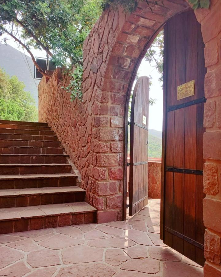 Boutique Guesthouse Dar Zohra Aghbalou Dış mekan fotoğraf