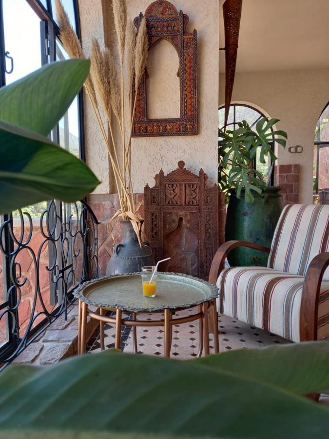 Boutique Guesthouse Dar Zohra Aghbalou Dış mekan fotoğraf