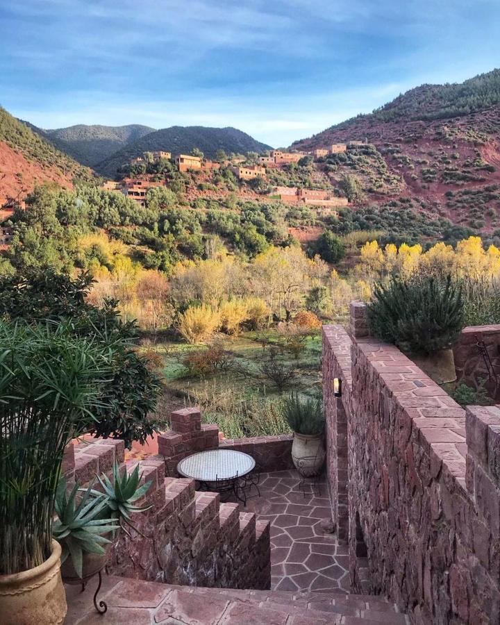 Boutique Guesthouse Dar Zohra Aghbalou Dış mekan fotoğraf