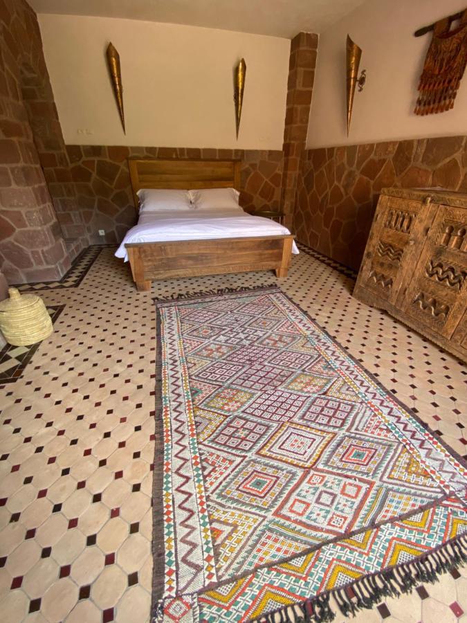 Boutique Guesthouse Dar Zohra Aghbalou Dış mekan fotoğraf