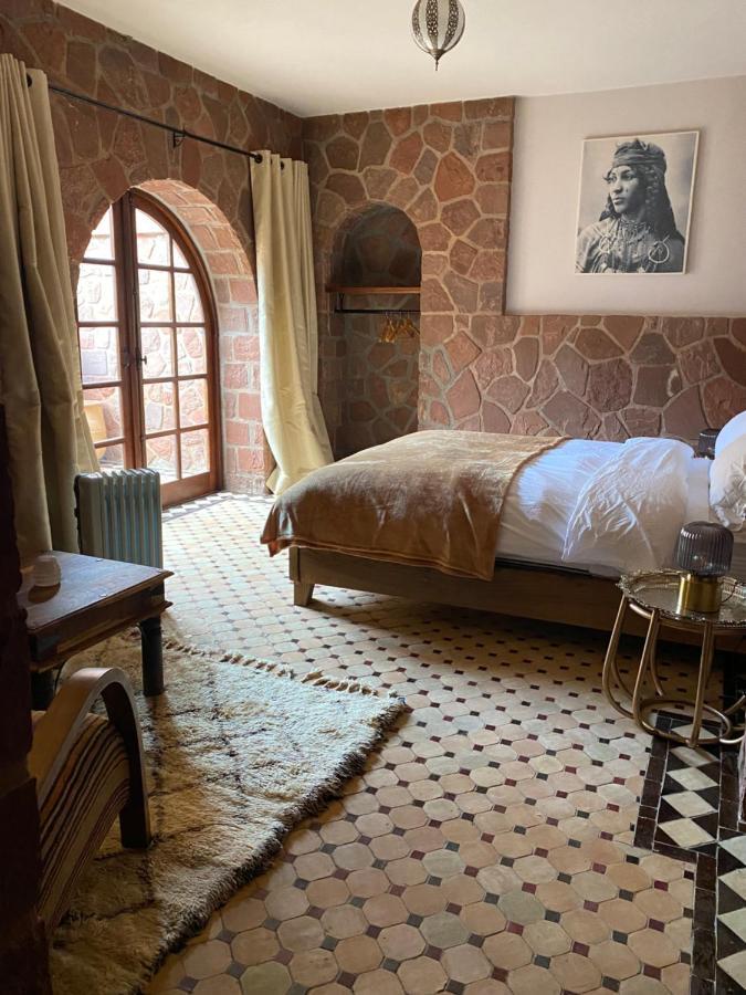 Boutique Guesthouse Dar Zohra Aghbalou Dış mekan fotoğraf