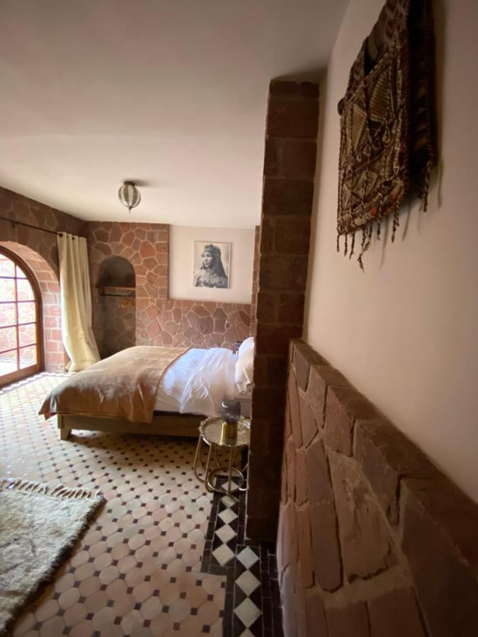 Boutique Guesthouse Dar Zohra Aghbalou Dış mekan fotoğraf