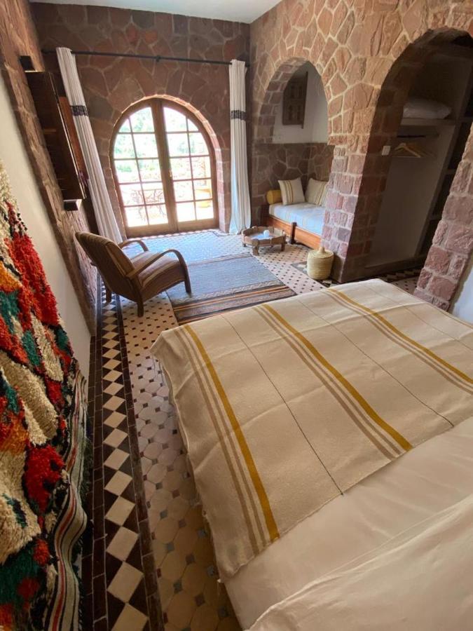 Boutique Guesthouse Dar Zohra Aghbalou Dış mekan fotoğraf