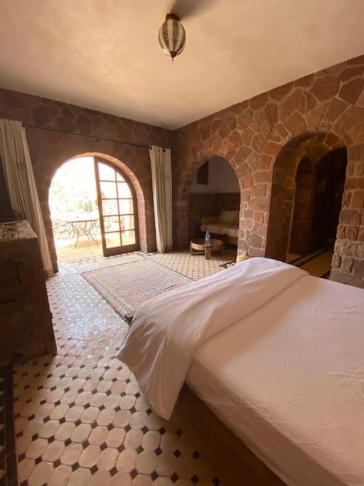 Boutique Guesthouse Dar Zohra Aghbalou Dış mekan fotoğraf
