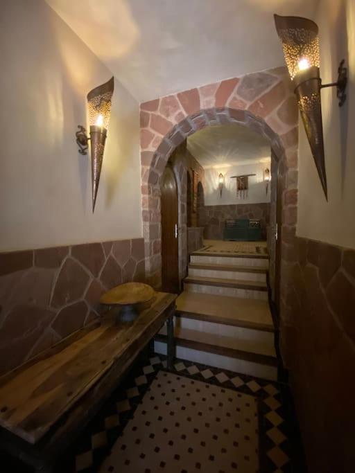 Boutique Guesthouse Dar Zohra Aghbalou Dış mekan fotoğraf