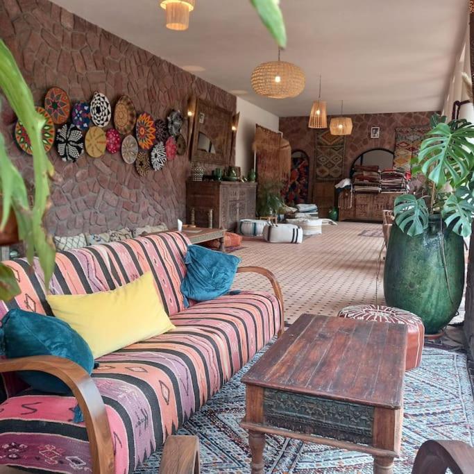 Boutique Guesthouse Dar Zohra Aghbalou Dış mekan fotoğraf