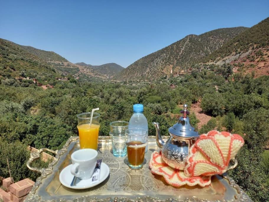Boutique Guesthouse Dar Zohra Aghbalou Dış mekan fotoğraf