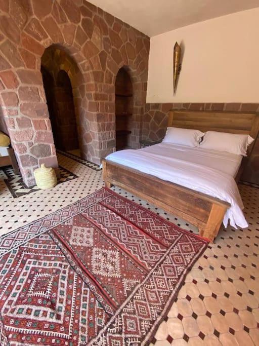 Boutique Guesthouse Dar Zohra Aghbalou Dış mekan fotoğraf