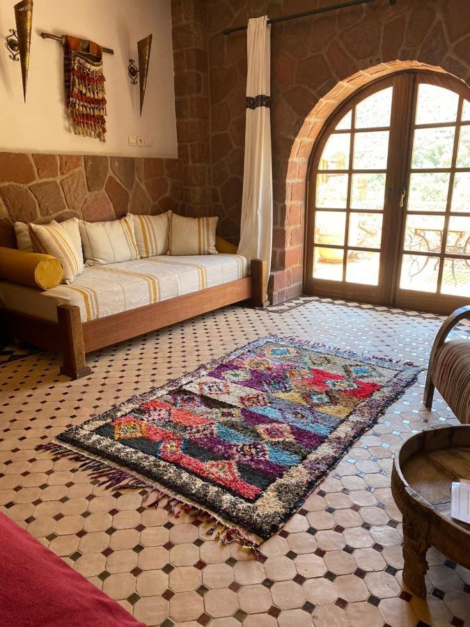 Boutique Guesthouse Dar Zohra Aghbalou Dış mekan fotoğraf