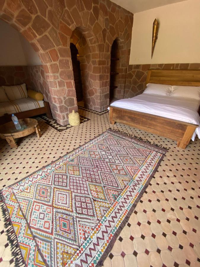 Boutique Guesthouse Dar Zohra Aghbalou Dış mekan fotoğraf