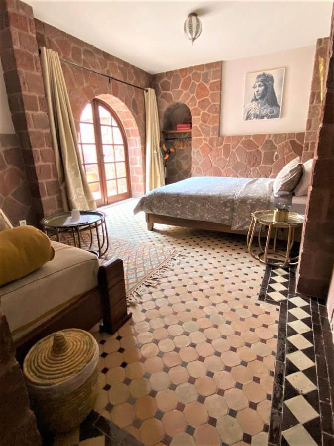 Boutique Guesthouse Dar Zohra Aghbalou Dış mekan fotoğraf