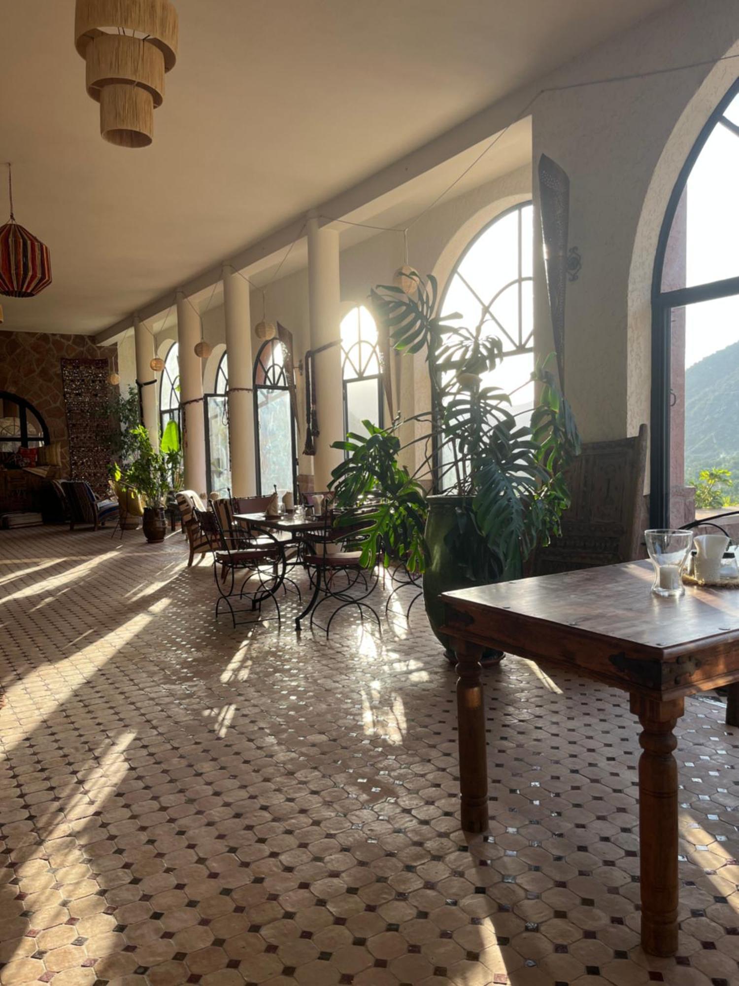 Boutique Guesthouse Dar Zohra Aghbalou Dış mekan fotoğraf