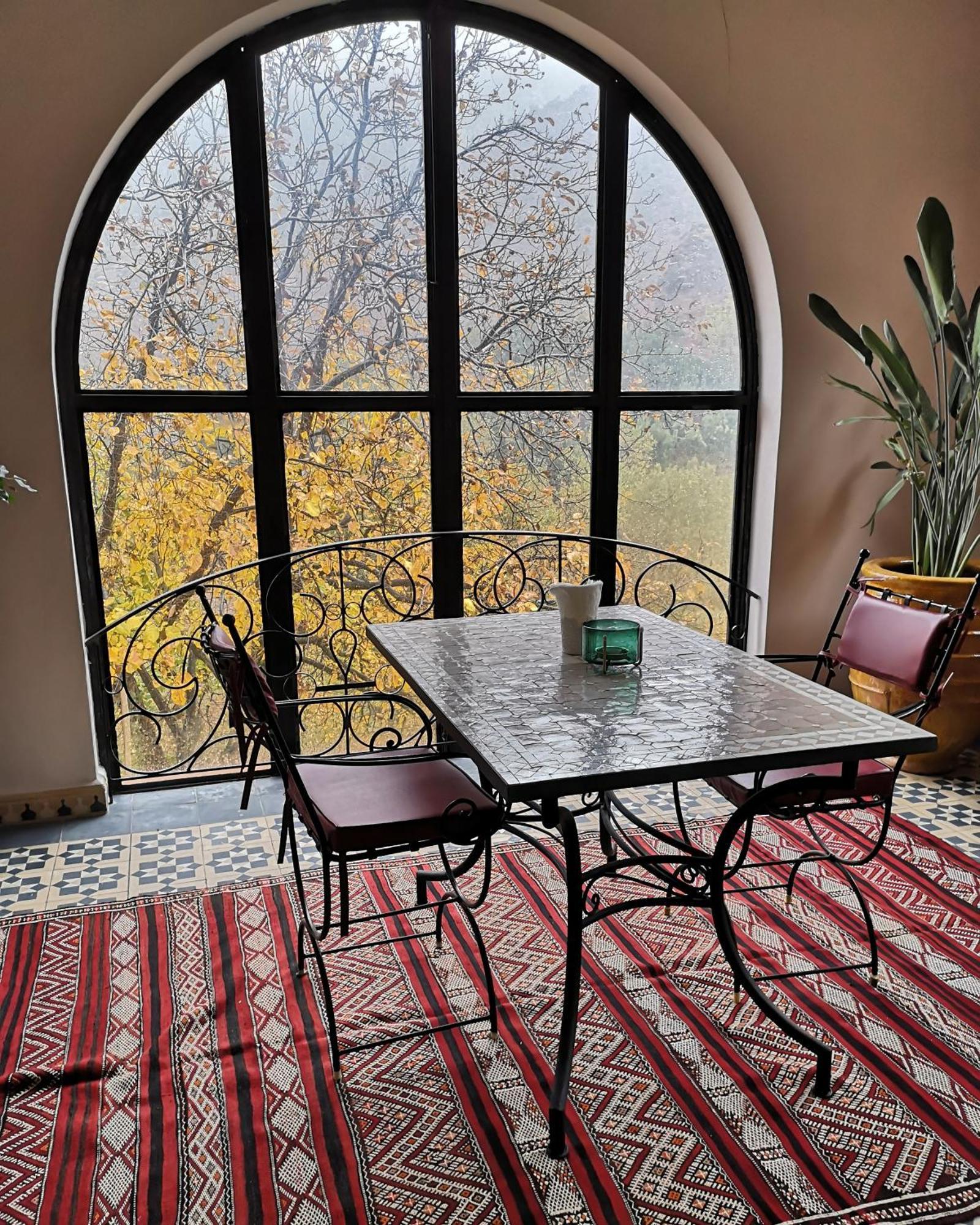 Boutique Guesthouse Dar Zohra Aghbalou Dış mekan fotoğraf