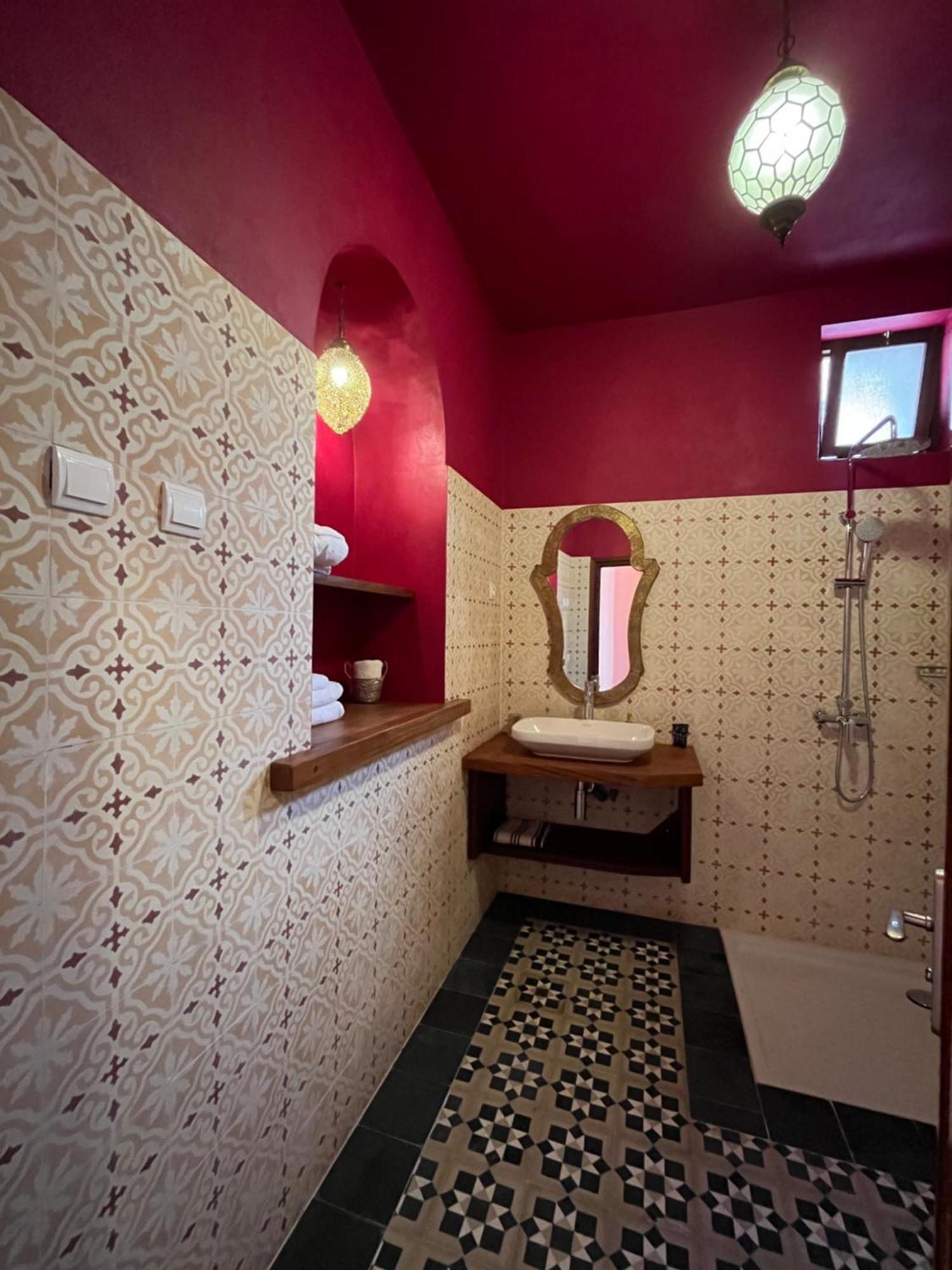 Boutique Guesthouse Dar Zohra Aghbalou Dış mekan fotoğraf
