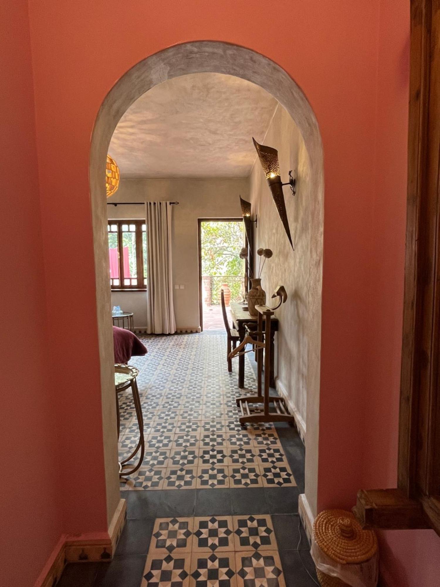 Boutique Guesthouse Dar Zohra Aghbalou Dış mekan fotoğraf