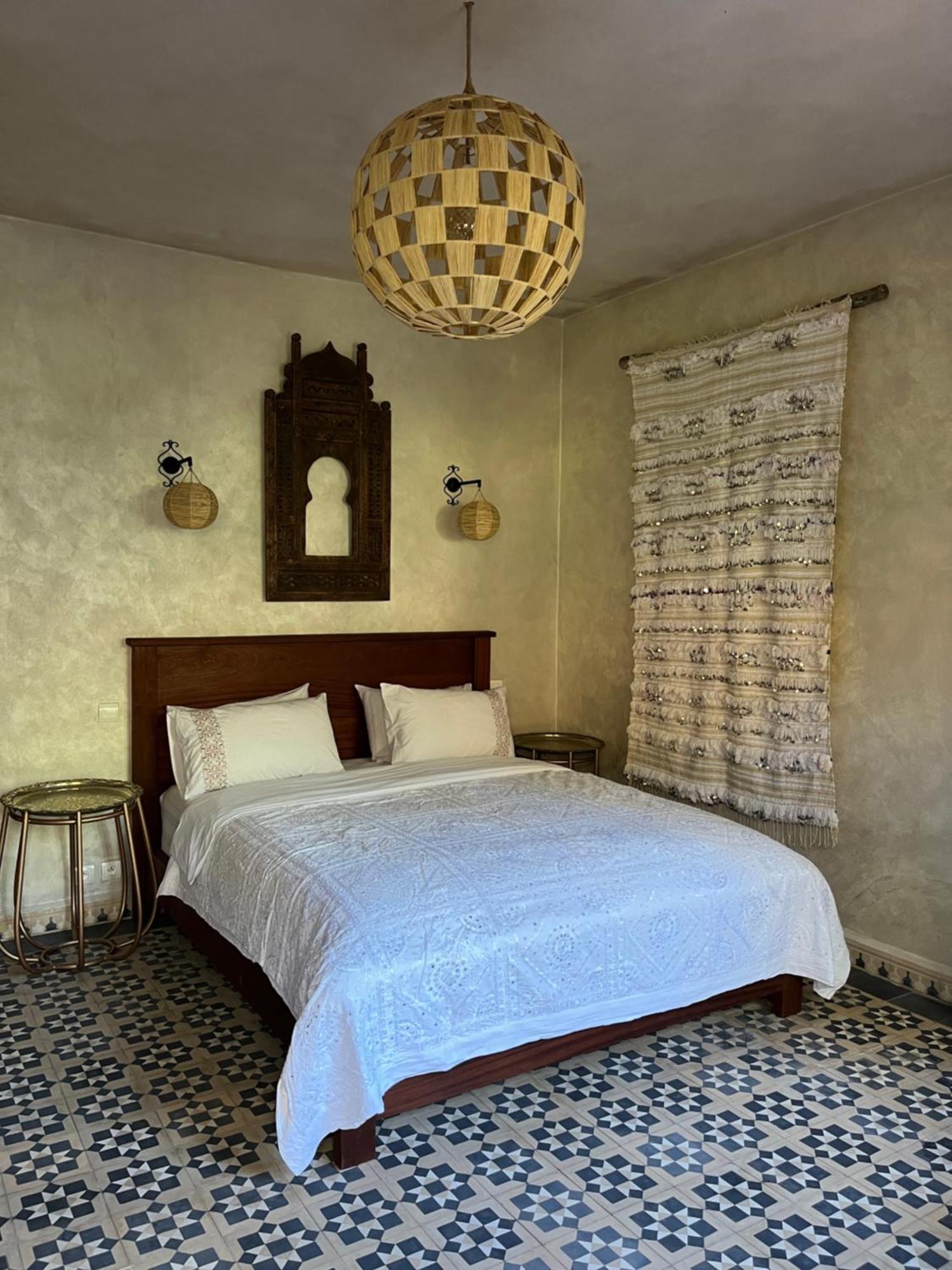Boutique Guesthouse Dar Zohra Aghbalou Dış mekan fotoğraf