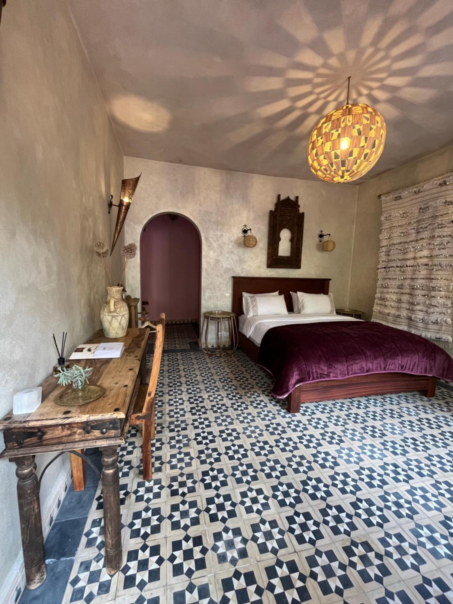 Boutique Guesthouse Dar Zohra Aghbalou Dış mekan fotoğraf