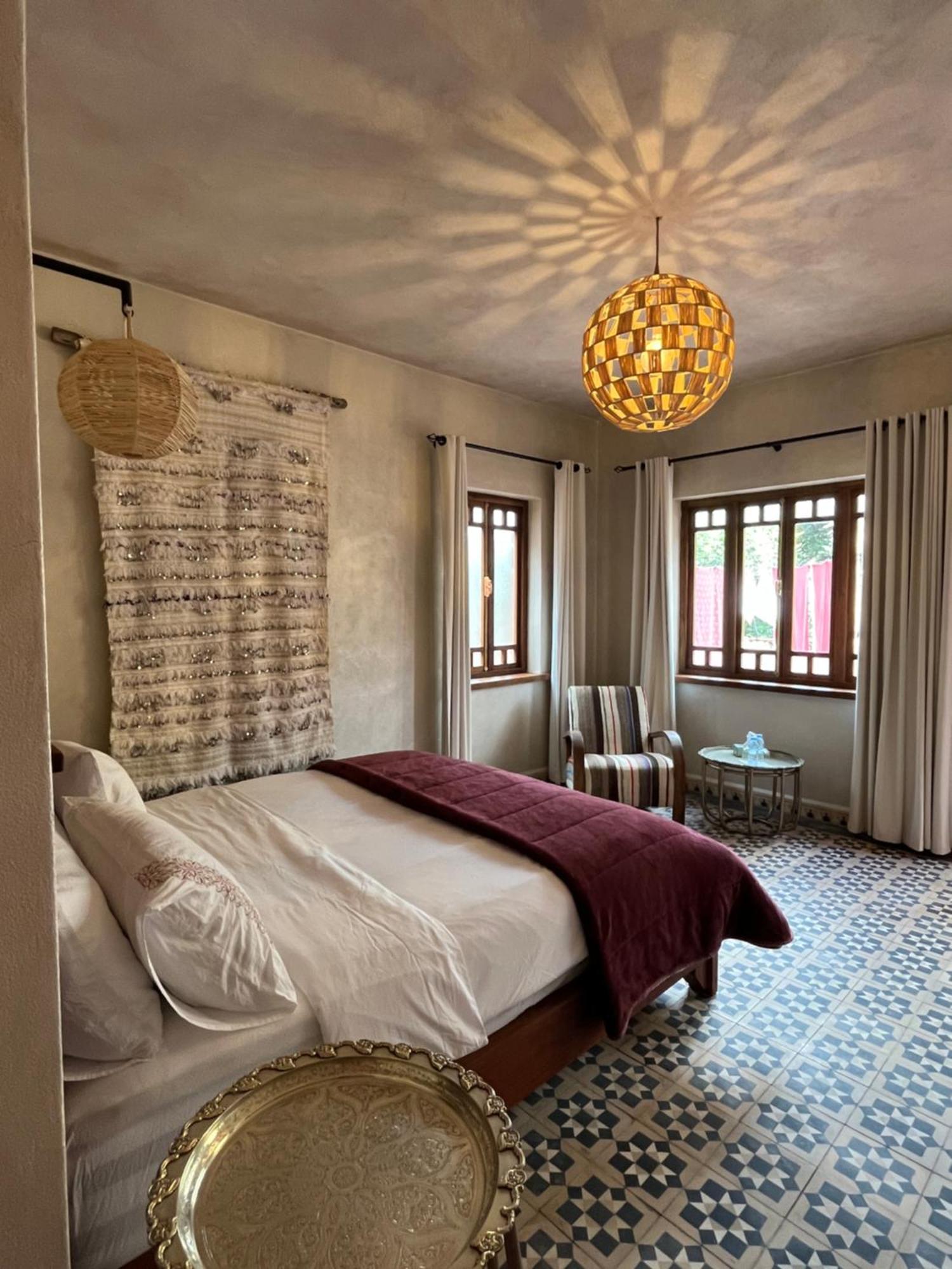 Boutique Guesthouse Dar Zohra Aghbalou Dış mekan fotoğraf
