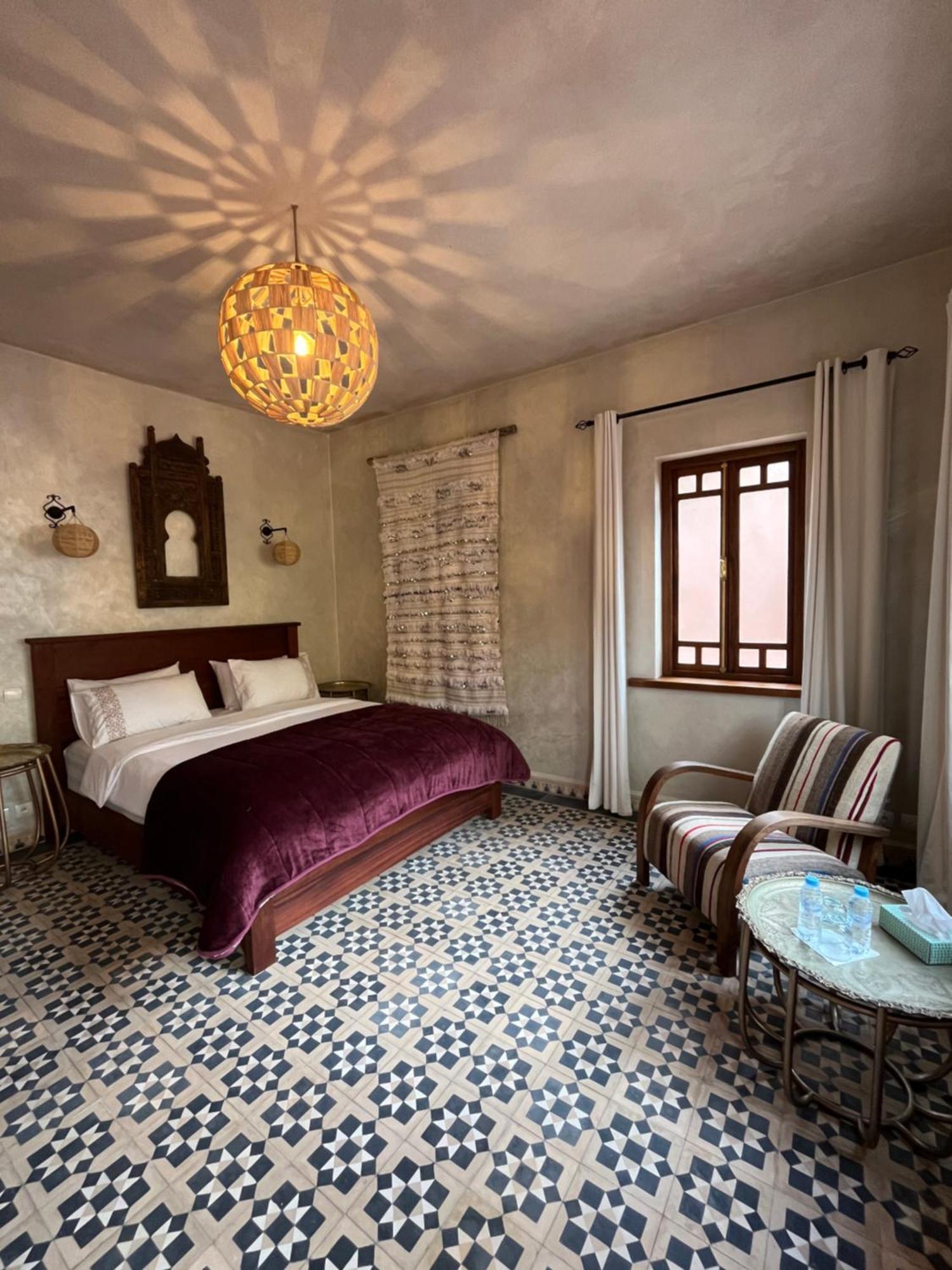 Boutique Guesthouse Dar Zohra Aghbalou Dış mekan fotoğraf